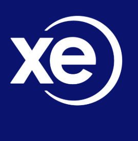 XE logo